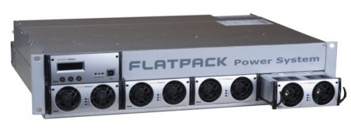 FlatPack2 2U Integrated